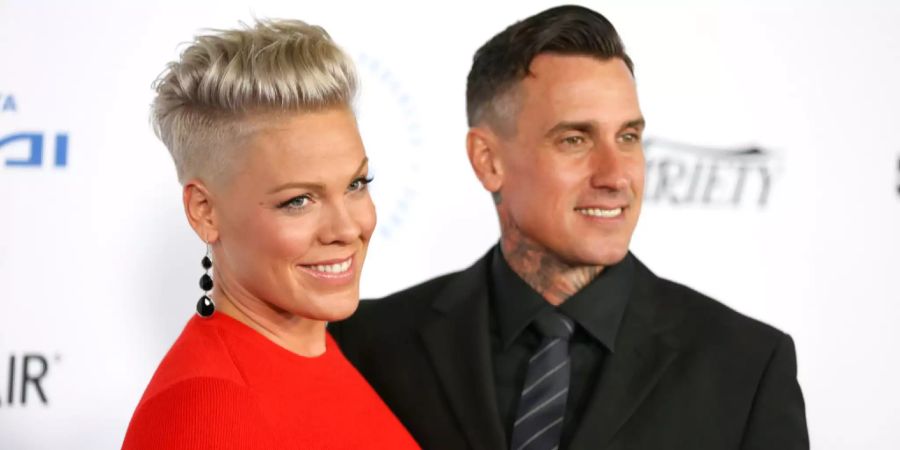 Pink Carey Hart