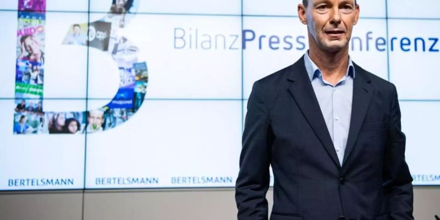 Bertelsmann