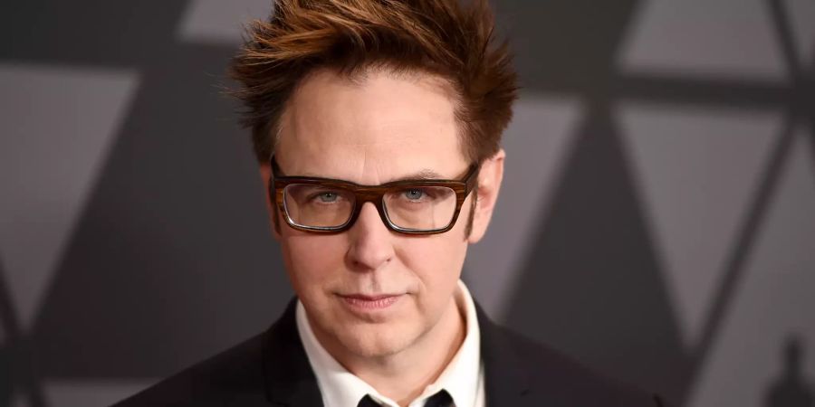 james gunn