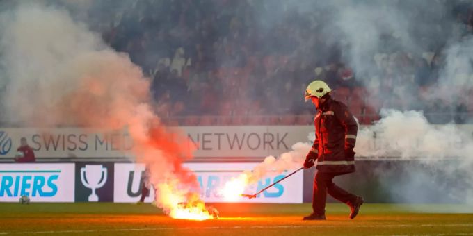 Liga hat entschieden - GC verliert Skandalspiel gegen Sion forfait