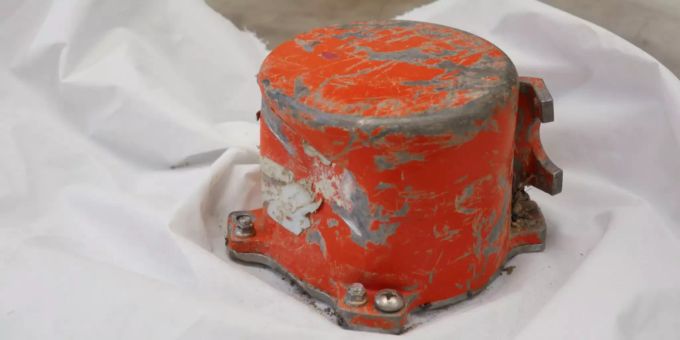 Voice Recorder der abgestürzten 737 Max 8. boeing 737 max