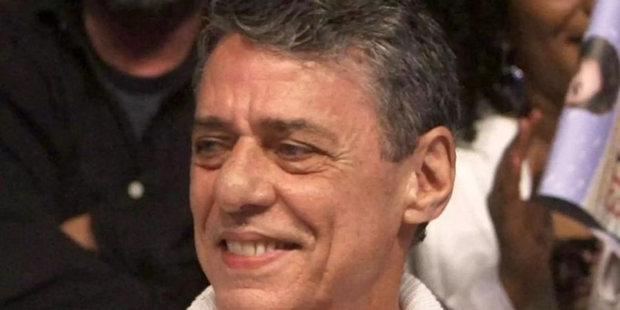 Chico Buarque erhält die höchste literarische Auszeichnung der portugiesischsprachigen Welt. Foto: Marcelo Sayao/EPA/EFE