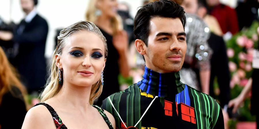 Sophie Turner, Joe Jonas