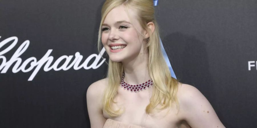 Elle Fanning