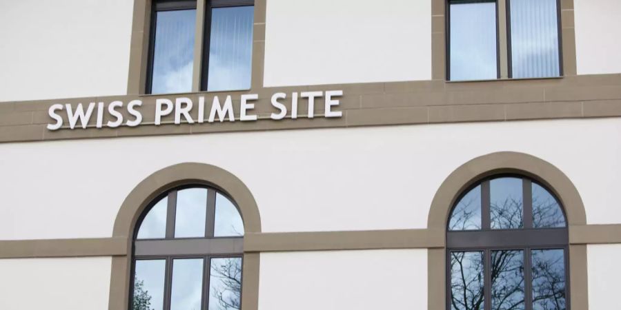 swiss prime site