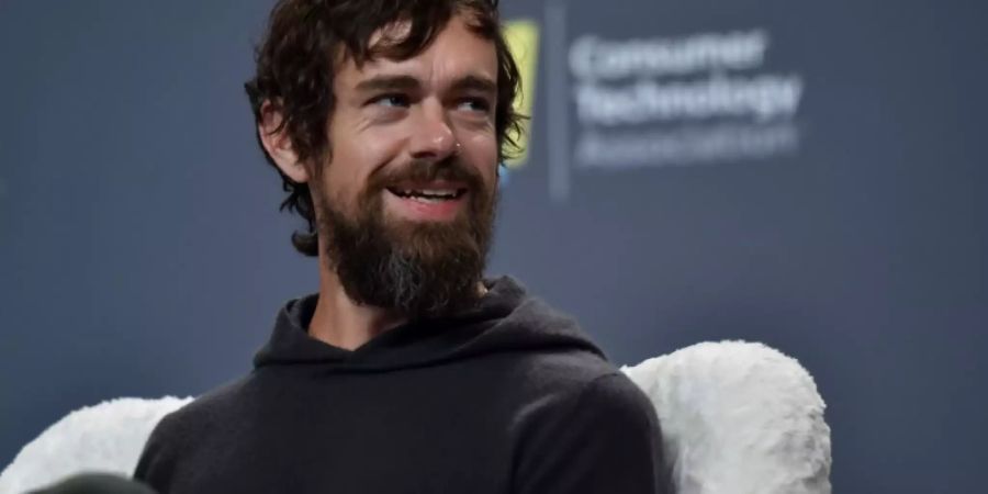 Twitter-Chef Jack Dorsey