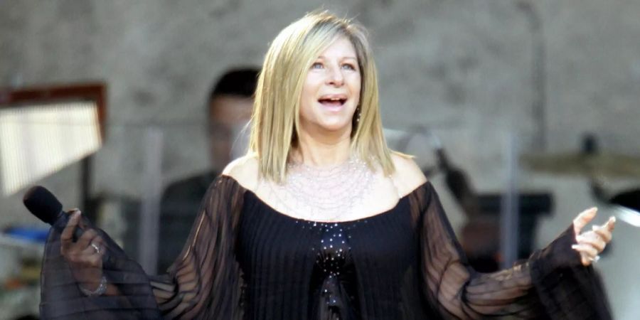 Barbra Streisand