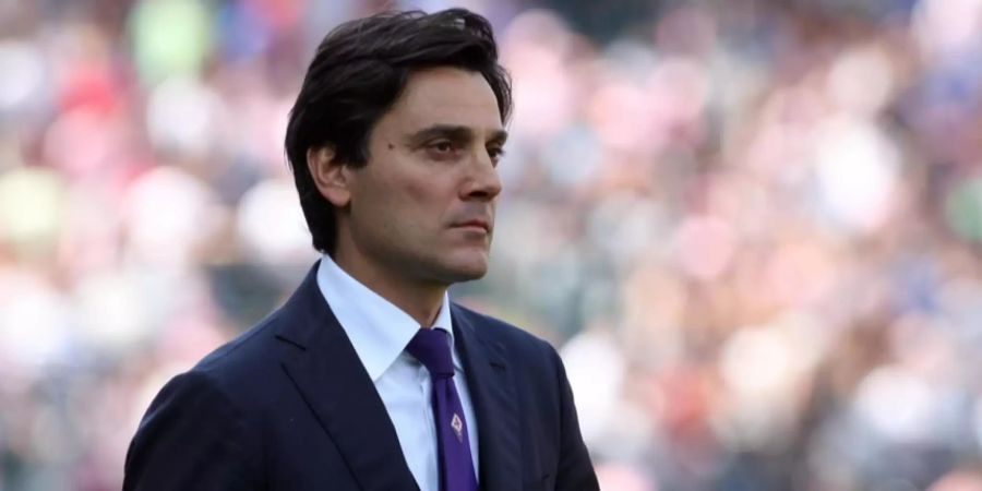 Serie A Montella Fiorentina