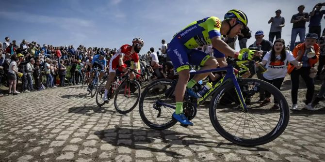 Paris Roubaix