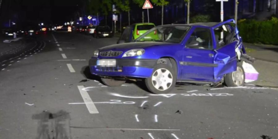 Auto Rennen Deutschland