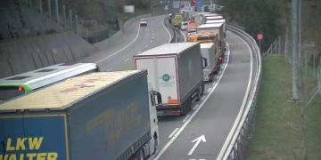 Gotthard-Tunnel