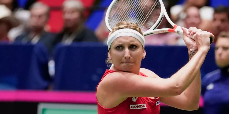 Timea Bacsinszky Tennis