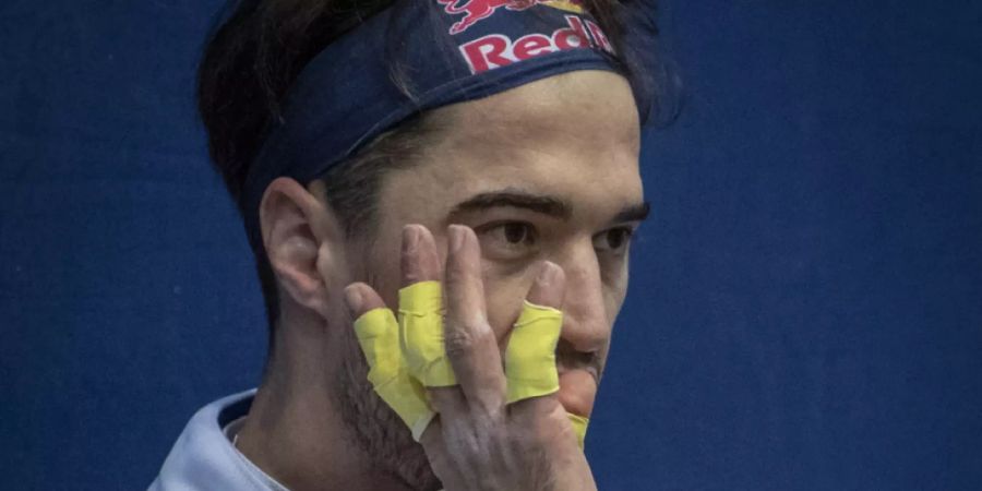 In den Achtelfinals des Grand Prix im kolumbanischen Cali gestoppt: Degen-Fechter Max Heinzer