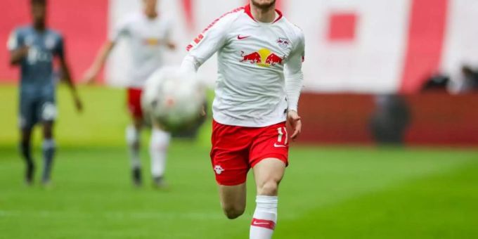 Leipzigs Spieler Timo Werner ist heisst begehrt - doch noch ist nichts passiert. Foto: Jan Woitas Leipzigs Spieler Timo Werner ist heisst begehrt - doch noch ist nichts passiert. Foto: Jan Woitas
