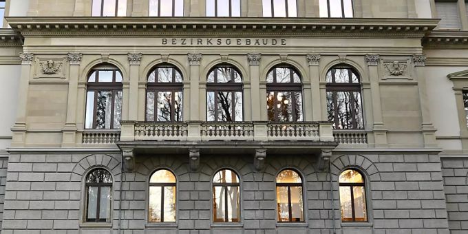 Nach IS-Reise - Winterthurer Geschwister zu Freiheitsstrafen verurteilt