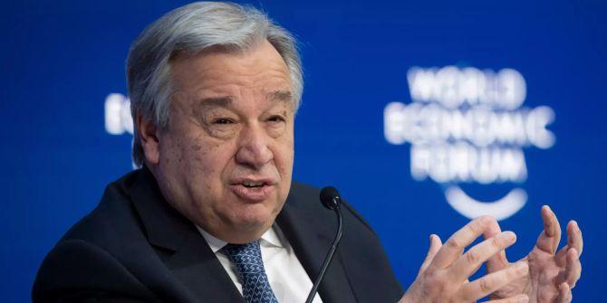 Antonio Guterres