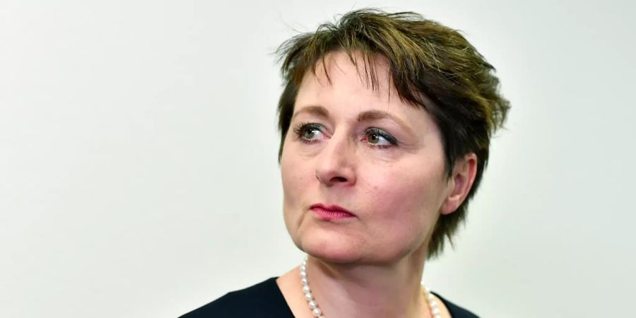 Franziska Roth Argauer Regierung