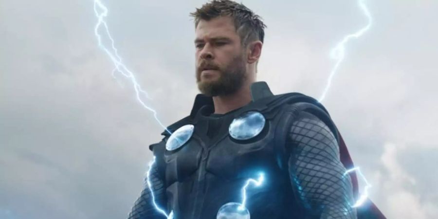 Starker Mann: Thor (Chris Hemsworth). Foto: Marvel Studios/Walt Disney Germany