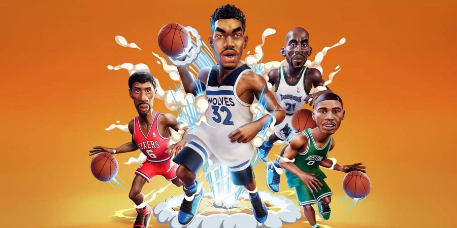 NBA 2K Playgrounds 2