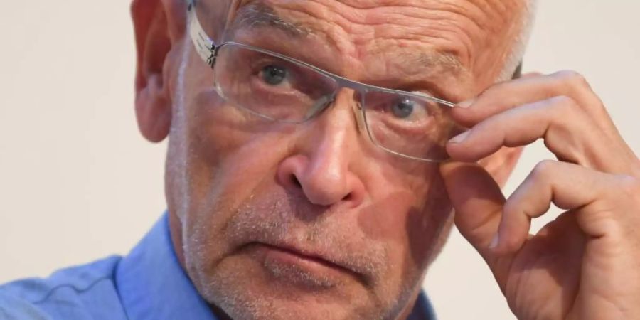 Der Enthüllungsjournalist Günter Wallraff ist auf dem Wege der Besserung. Foto: Arne Detert