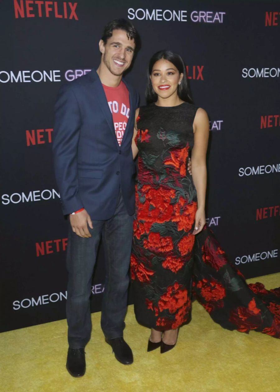Gina Rodriguez
