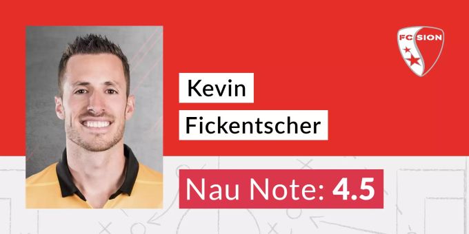 Kevin Fickentscher Kevin Fickentscher