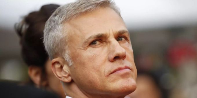 Christopher Waltz an den Internationalen Filmfestspiele von Cannes. Internationale Filmfestspiele von Cannes