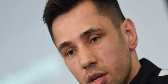 Der ehemalige Boxweltmeister Felix Sturm muss weiter in Haft bleiben. Foto: Arne Dedert Der ehemalige Boxweltmeister Felix Sturm muss weiter in Haft bleiben. Foto: Arne Dedert