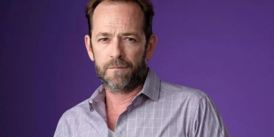 Luke Perry ist mit nur Anfang fünfzig gestorben. Foto: Chris Pizzello/Invision