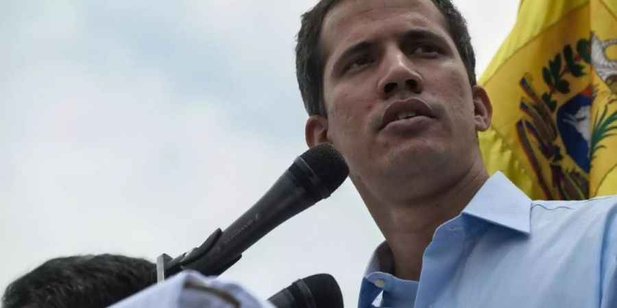 Juan Guaidó