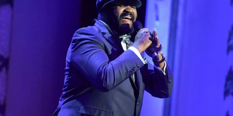 Gregory Porter gehört zu den Gaststars der Musikmesse. Foto: Jens Kalaene