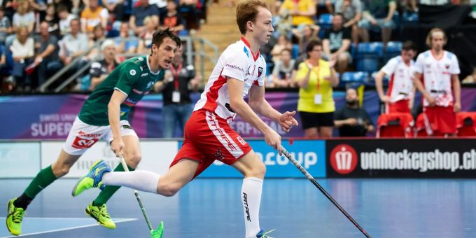 Unihockey (Symbolbild) Unihockey (Symbolbild)