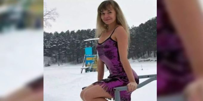 Dieses – scheinbar zu provokative – Foto von Tatjana Kuwschinnikowa war der Asulöser. Shitstorm
