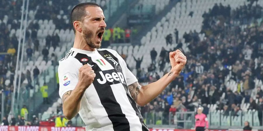 Juventus Leonardo Bonucci