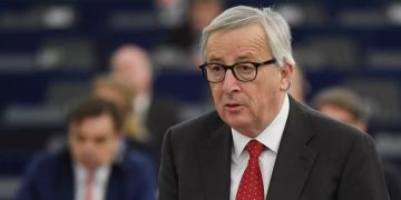 Jean-Claude Juncker zur Wahl