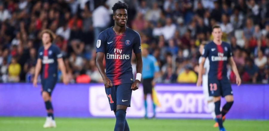 Thomas Tuchel Timothy Weah