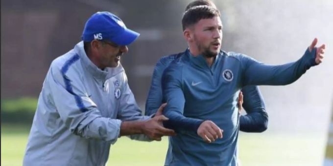 FC Chelsea - Sarri versteht Verbleib von Danny Drinkwater nicht