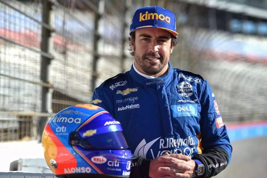 Fernando Alonso