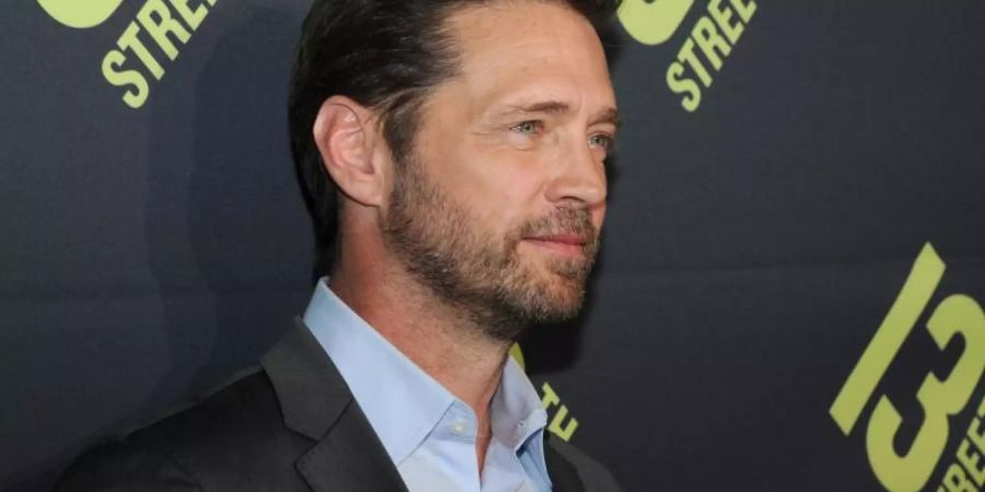 Jason Priestley ist dabei. Foto: Ursula Düren