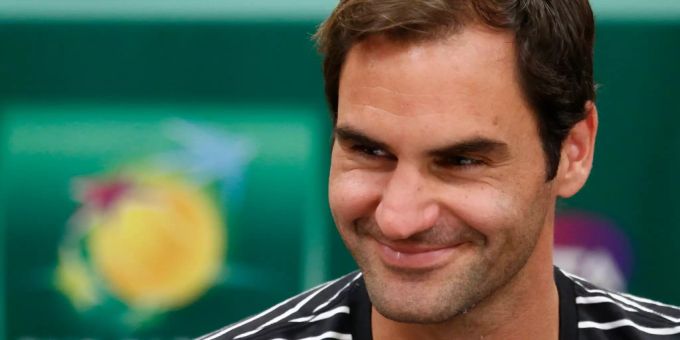Fitness-Geheimnis - Federer geht lieber mit Mirka Essen als ins Eisbad