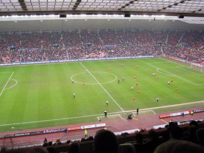 Stadium of Light