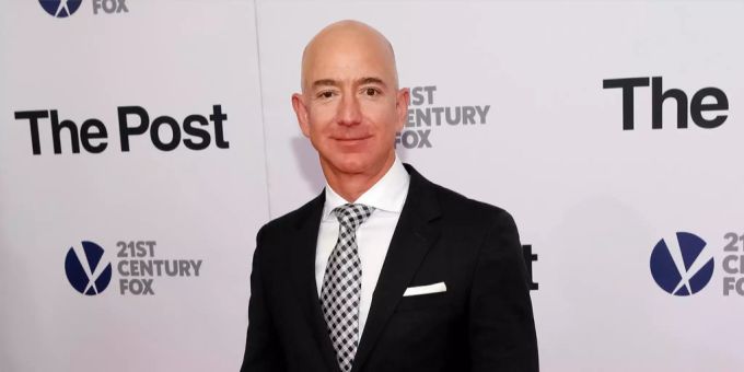 Nach Seitensprung - Jeff Bezos kämpft um seine Ehe