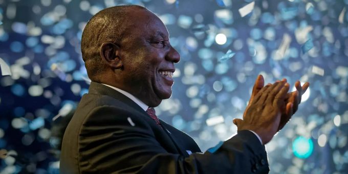Regierungspartei - Wahlkommission bestätigt in Südafrika Sieg von ANC
