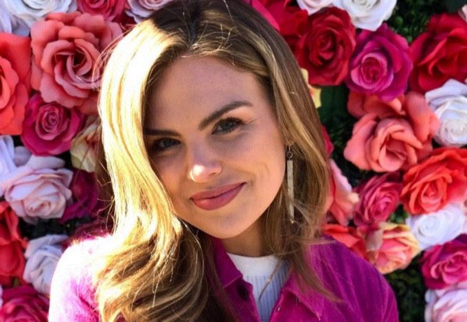 Sie ist die neue US-Bachelorette 2019: Hannah Brown. bachelorette 2019