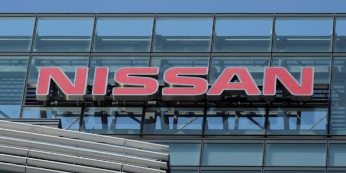 Nissan-Zentrale in Yokohama nissan