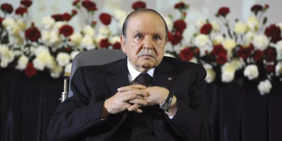 Abdelaziz Bouteflika