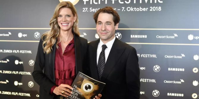 Zurich Film Festival Nadja Schildknecht