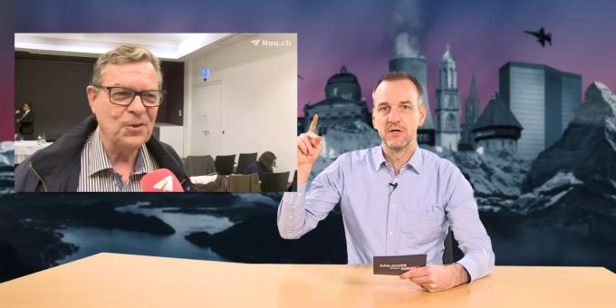 Bärlochers Polit-Show - Darum ist die SVP die lustigste Partei