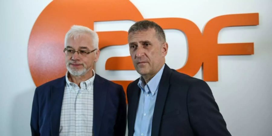 ZDF-Korresponden erhält Akkreditierung in der Türkei
