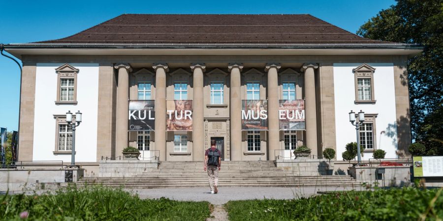 Kulturmuseum Gebäude